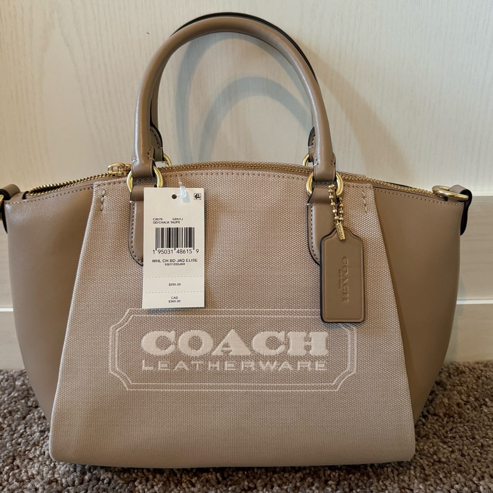 Coach Elise Bag